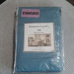 Hampton Luxury Pillowcases
